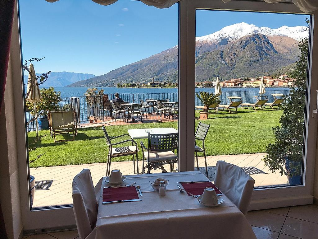 Hotel Regina, Restaurant/Gastronomie