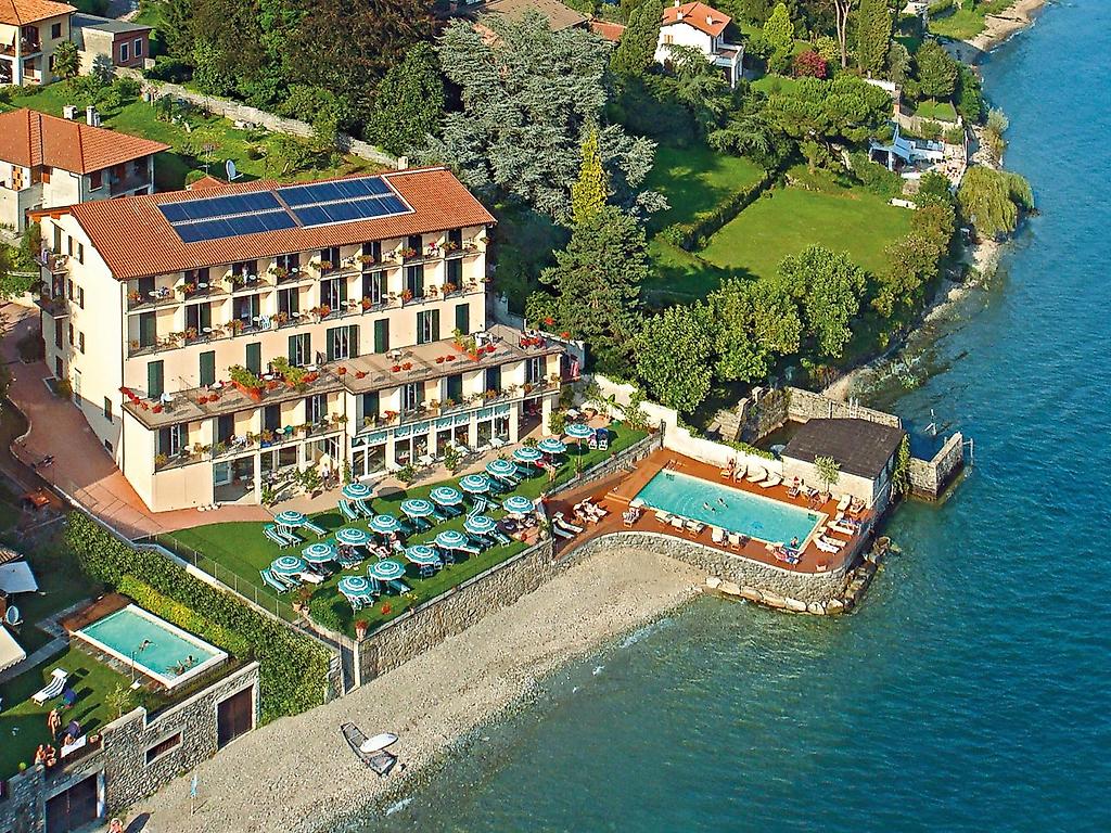 Hotel Regina, Resort/Hotelanlage
