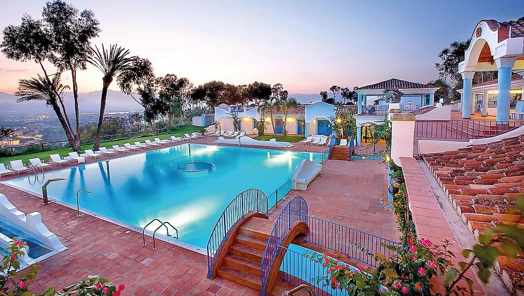 Arbatax Park Suites del Mare, Spa/Wellness