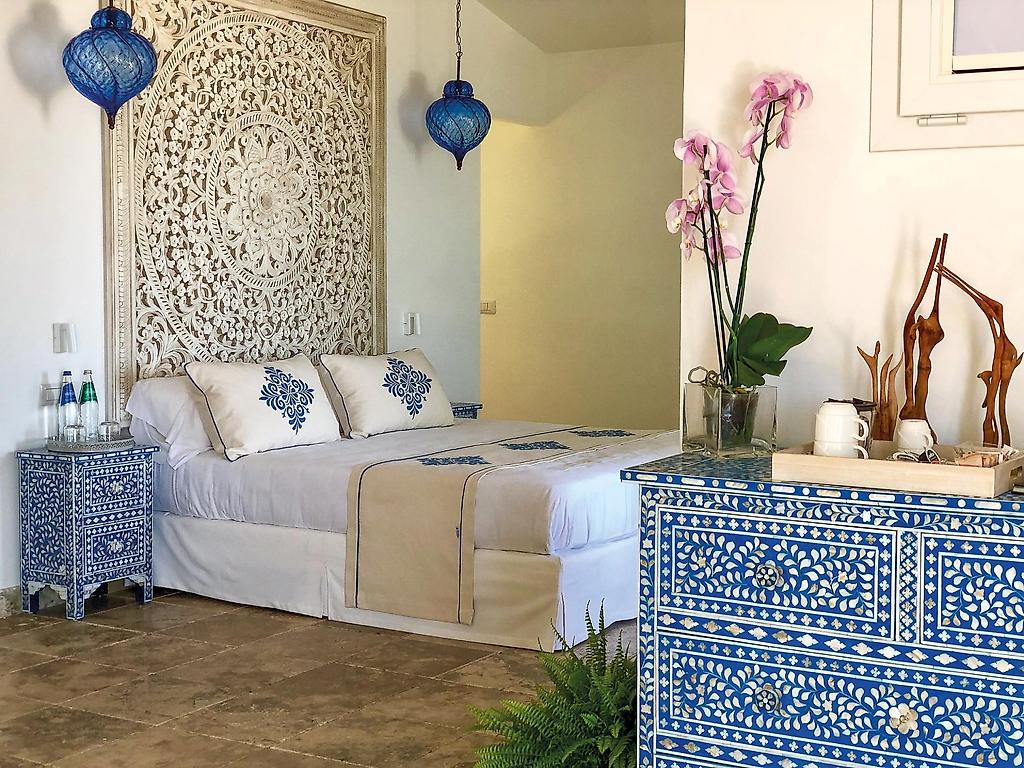 Arbatax Park Suites del Mare, Wohnbeispiel