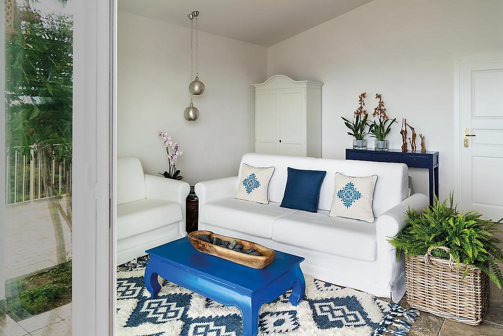 Arbatax Park Suites del Mare, Wohnbeispiel