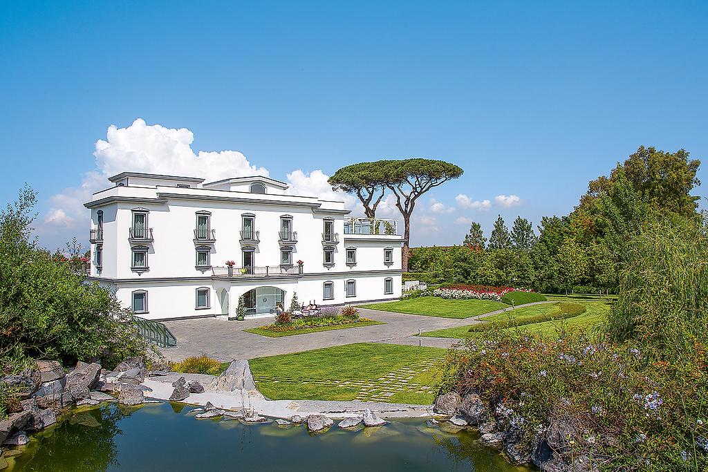 Hotel Il San Cristoforo, Resort/Hotelanlage
