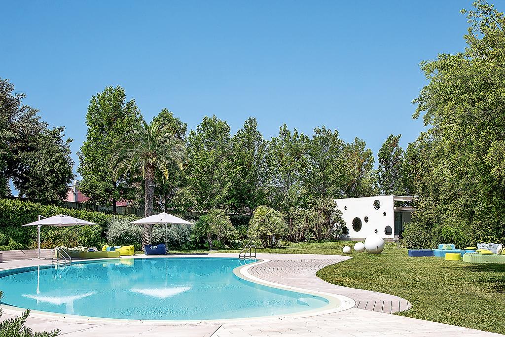 Hotel Il San Cristoforo, Pool/Poolbereich