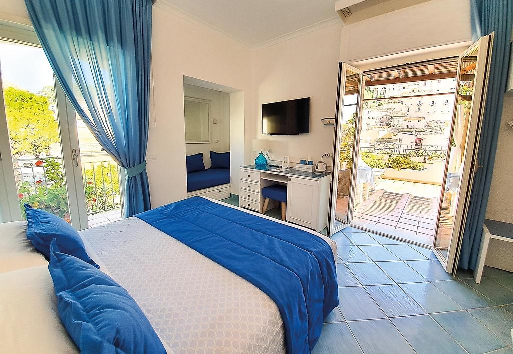 Aurora Hotel & Suites sul mare, Wohnbeispiel
