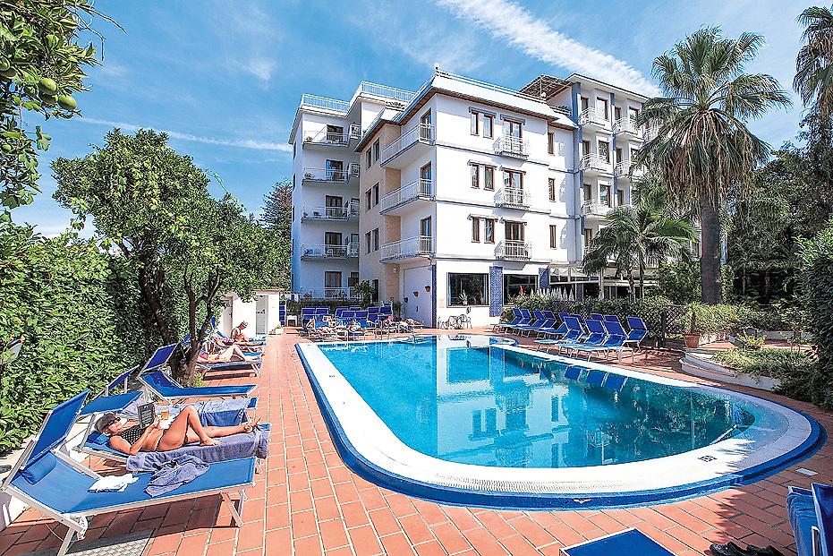 Hotel Caravel, Resort/Hotelanlage