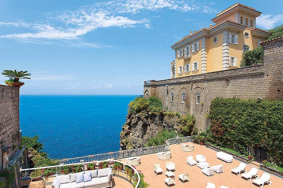 Hotel Corallo, Resort/Hotelanlage