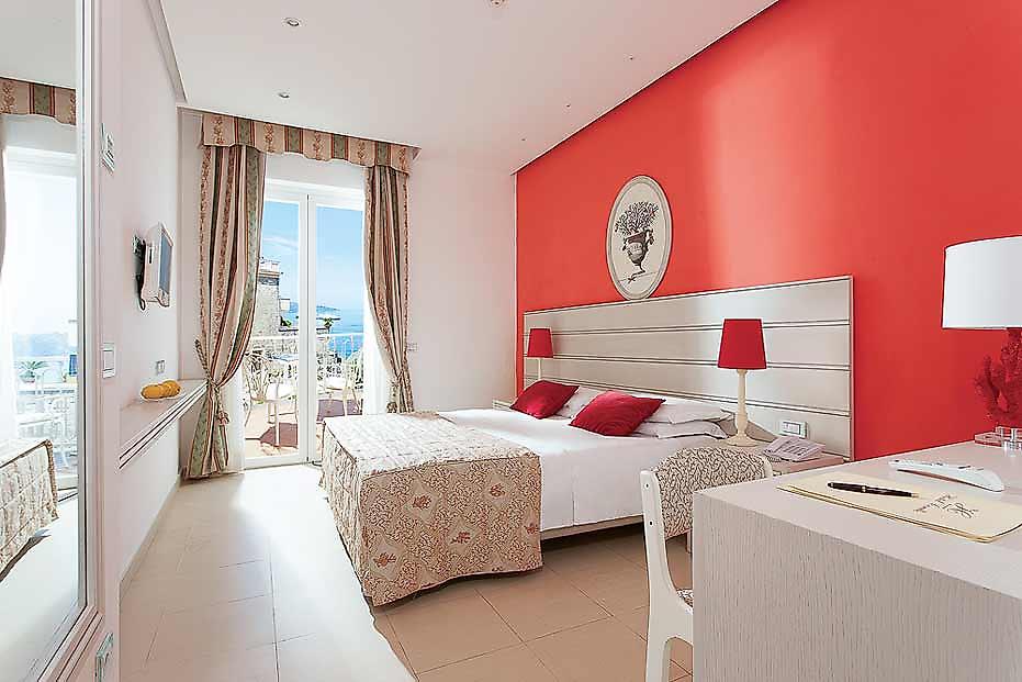Hotel Corallo, Superior