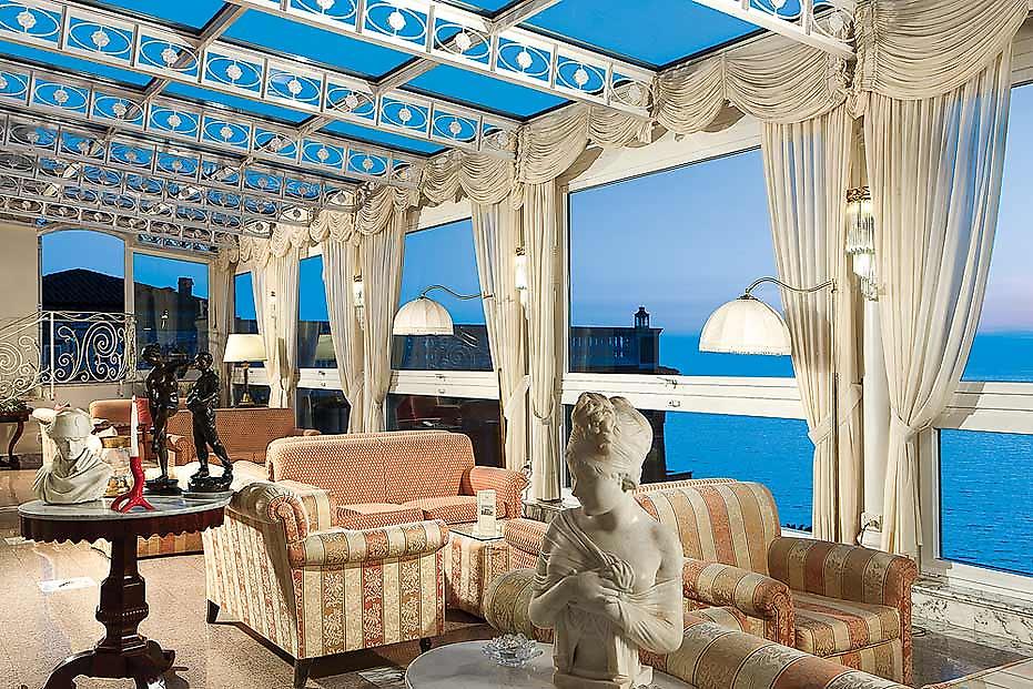 Hotel Corallo, öffentliche Bereiche