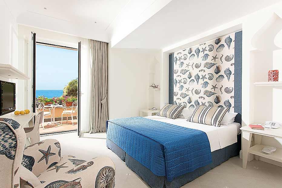Hotel Corallo, Deluxe