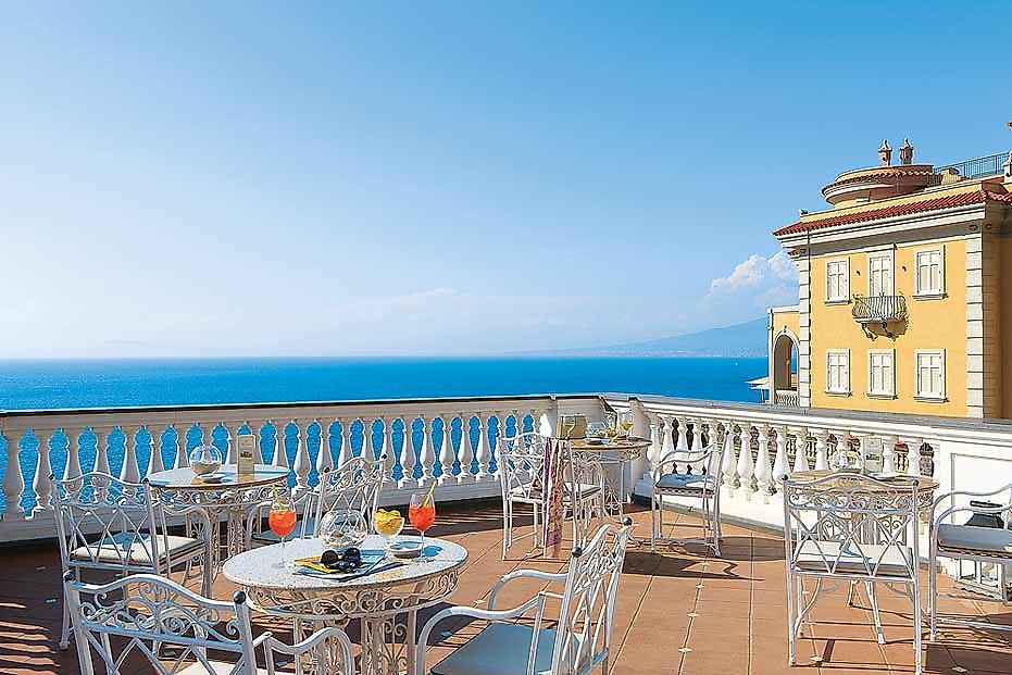 Hotel Corallo, Restaurant/Gastronomie