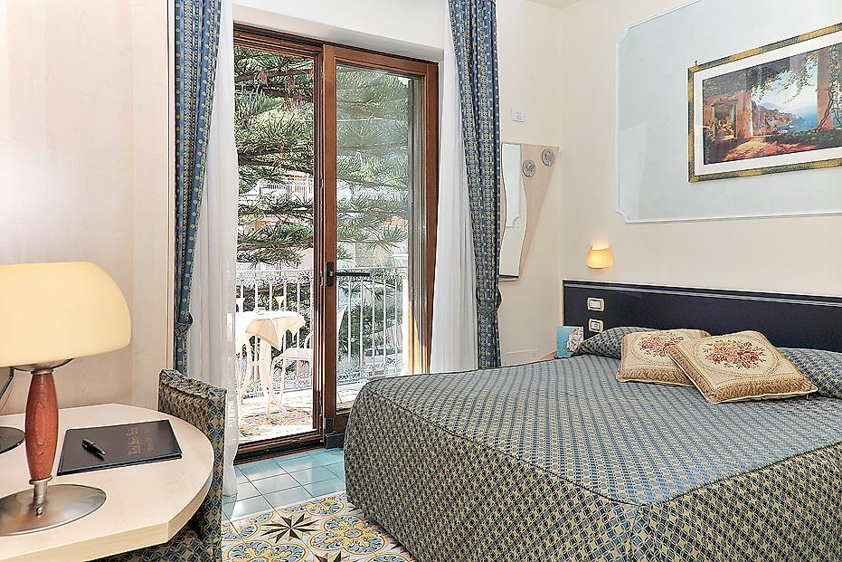 Hotel Santa Lucia, Standard