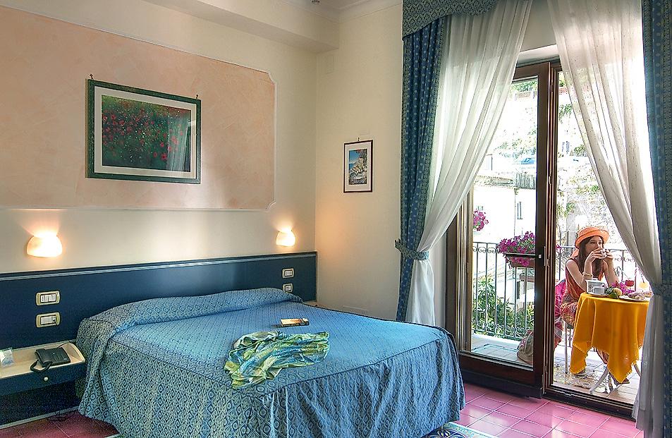 Hotel Santa Lucia, Wohnbeispiel