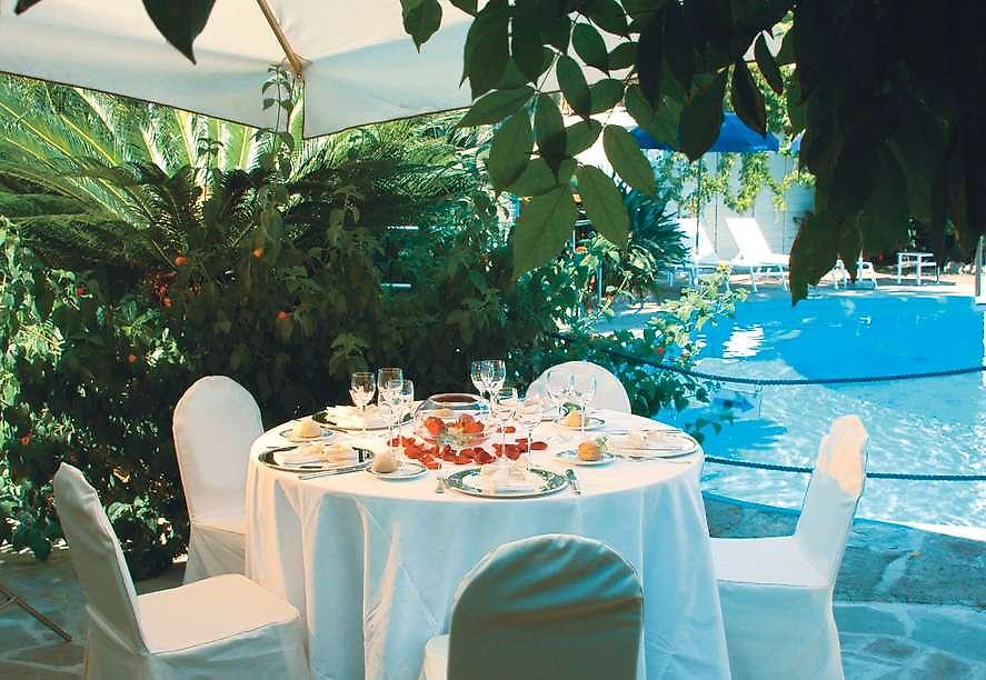 Reginna Palace Hotel, Pool/Poolbereich