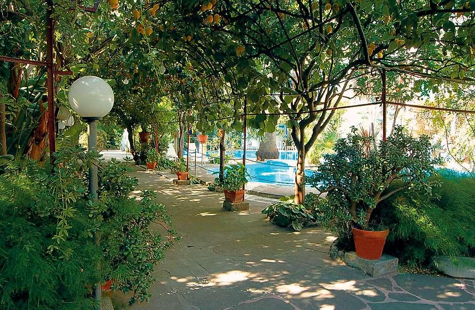 Reginna Palace Hotel, Pool/Poolbereich