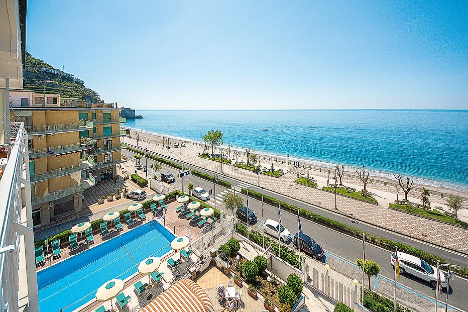Hotel Pietra di Luna, Pool/Poolbereich