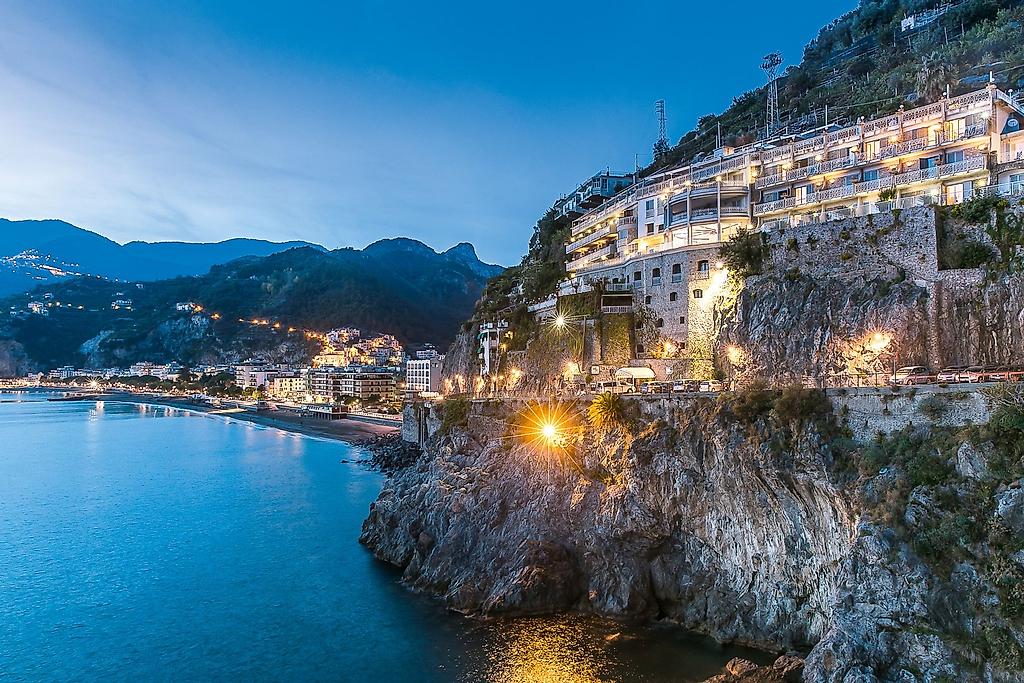 Hotel Club 2 Torri, Resort/Hotelanlage