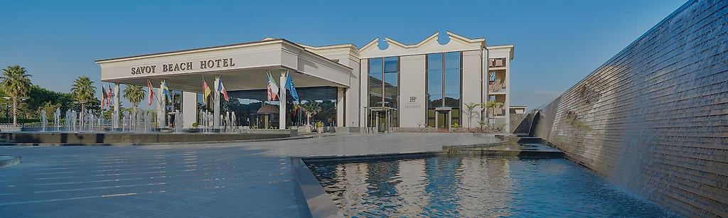 Savoy Beach Hotel, Savoy Beach Hotel,