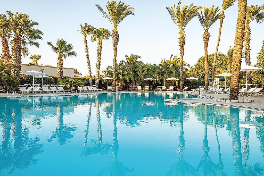 Hotel Giardino dei Pini, Pool/Poolbereich