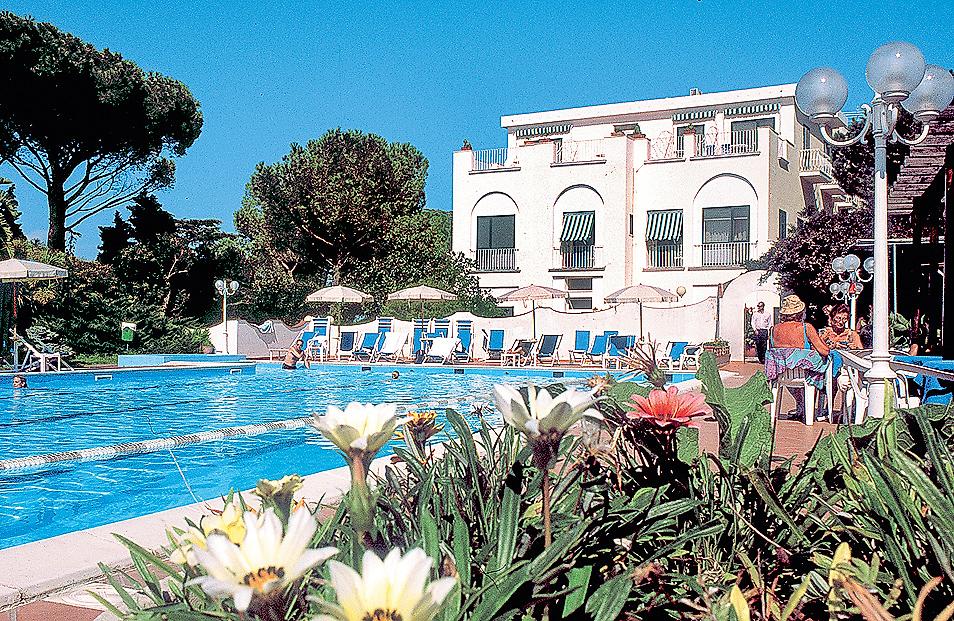Hotel San Michele, Resort/Hotelanlage