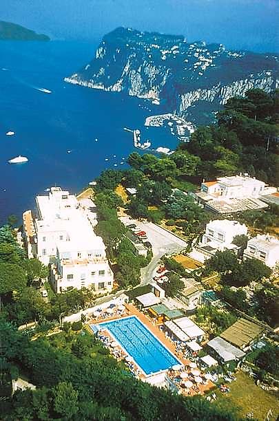 Hotel San Michele, Resort/Hotelanlage