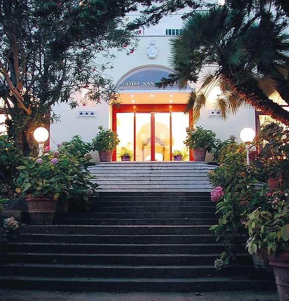 Hotel San Michele, Resort/Hotelanlage