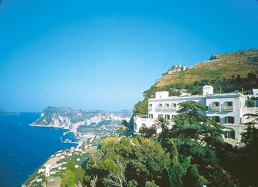 Hotel San Michele, Resort/Hotelanlage