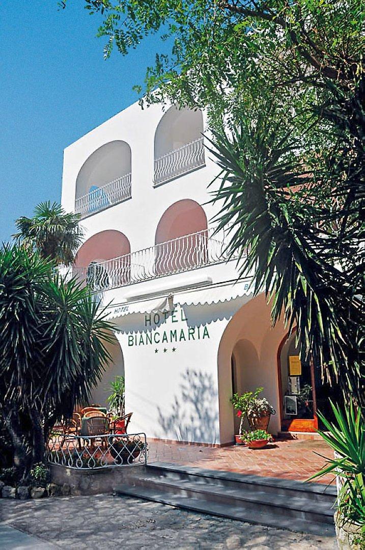 Hotel Biancamaria, Resort/Hotelanlage