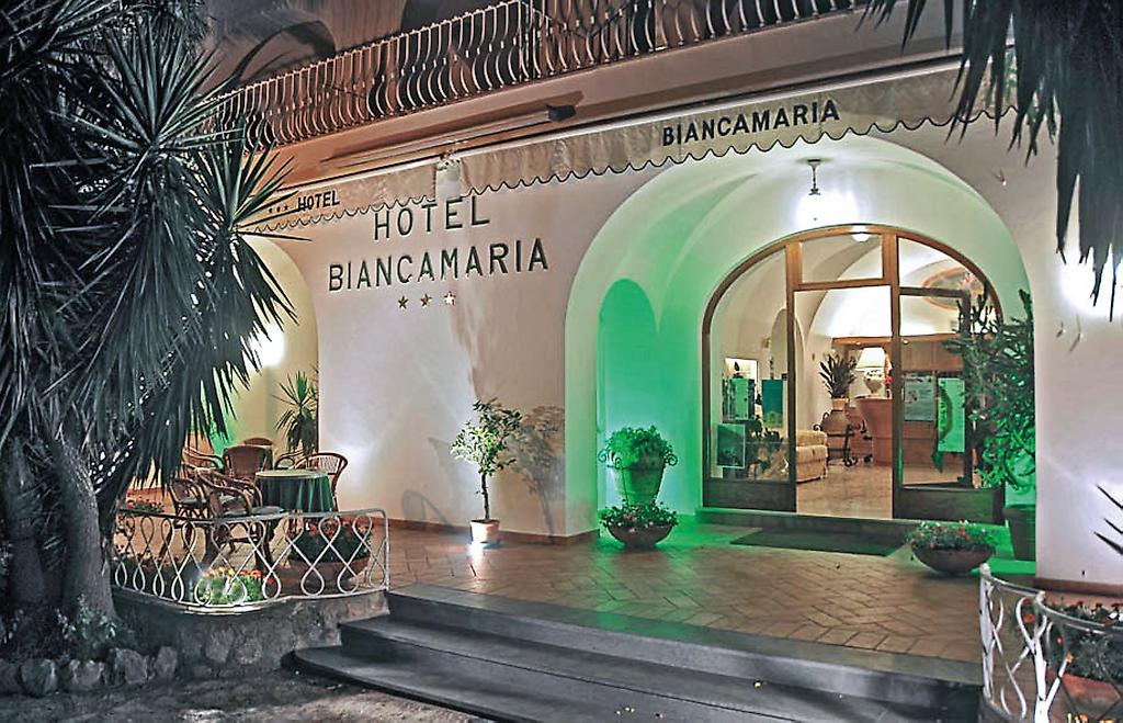 Hotel Biancamaria, Resort/Hotelanlage