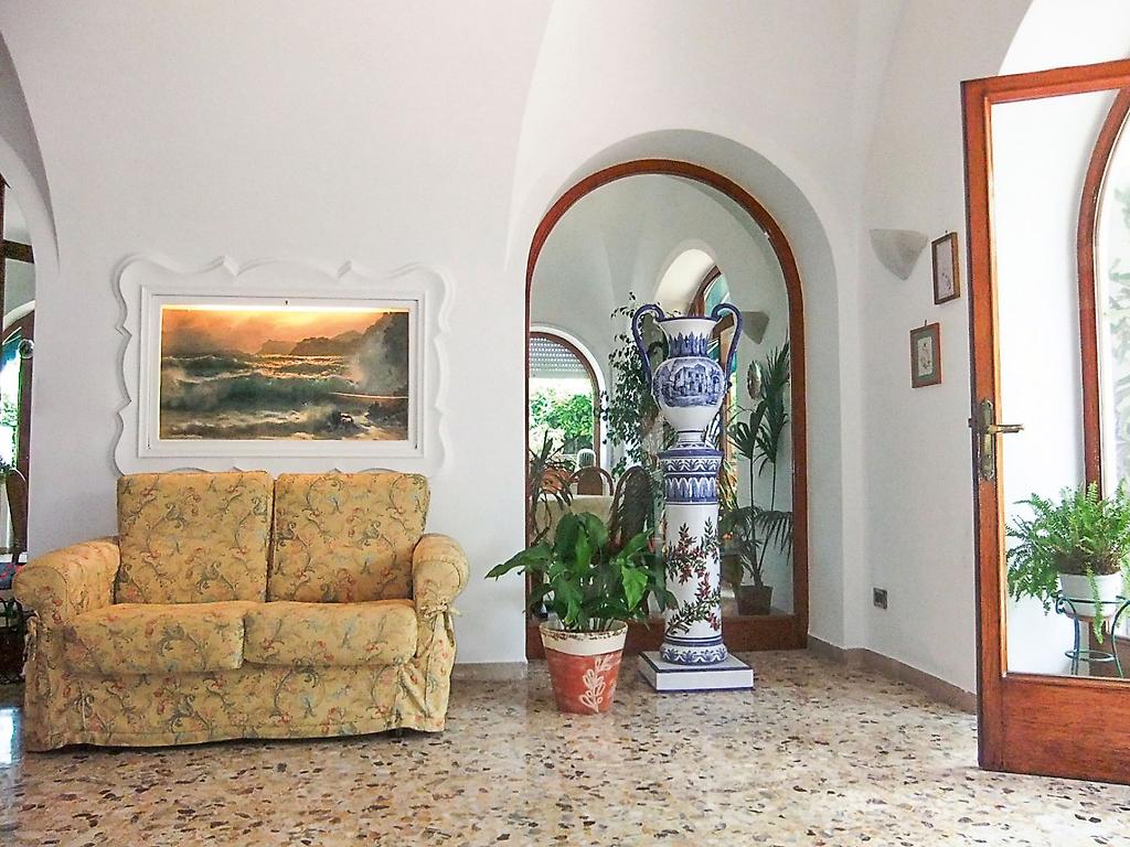 Hotel Biancamaria, öffentliche Bereiche