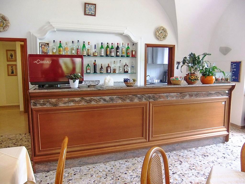 Hotel Biancamaria, Restaurant/Gastronomie