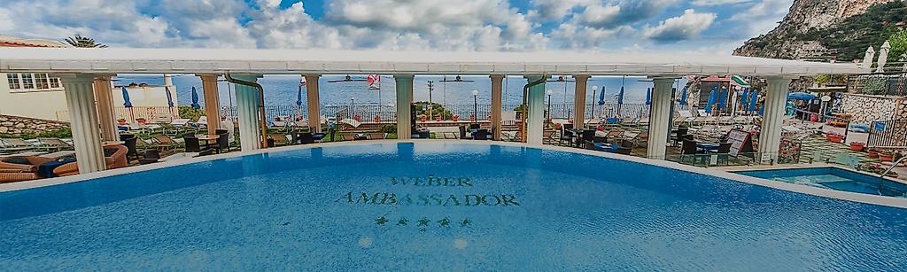 Weber Ambassador, Weber Ambassador,