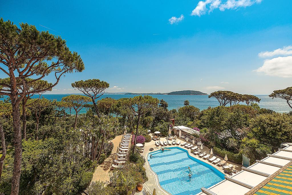 Excelsior Belvedere Hotel & Spa, Pool/Poolbereich