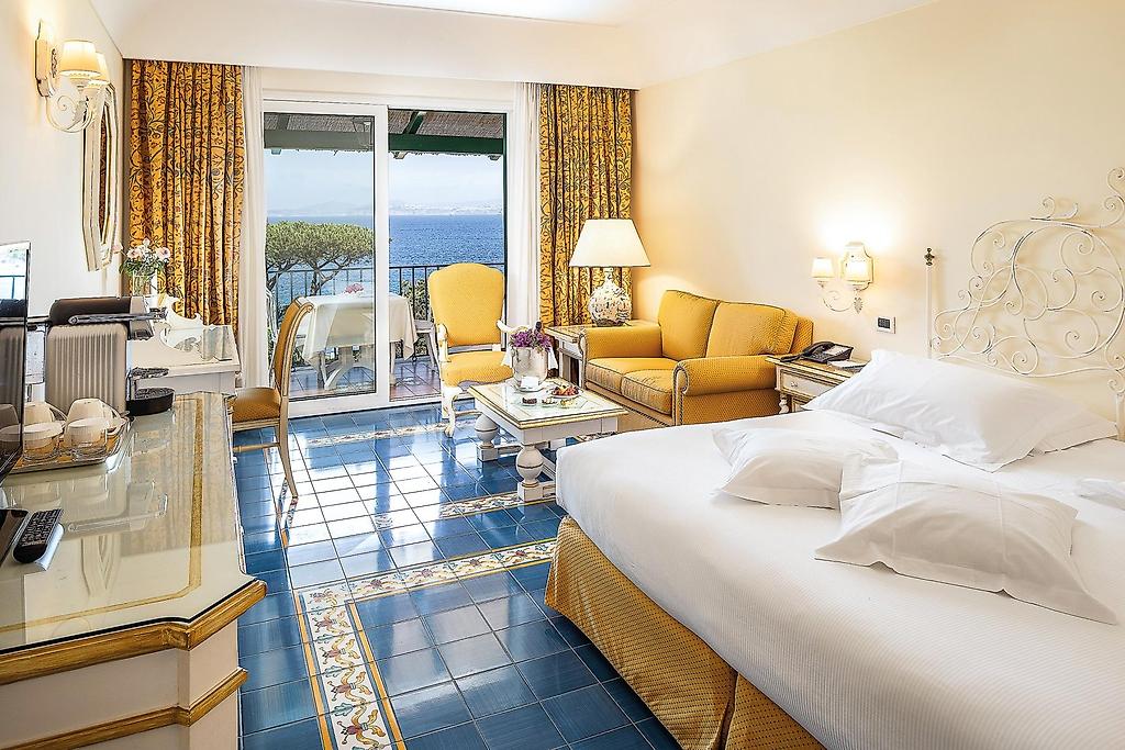 Excelsior Belvedere Hotel & Spa, Zimmer/Wohnbeispiel