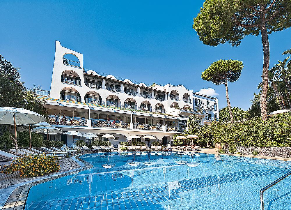 Excelsior Belvedere Hotel & Spa, Resort/Hotelanlage