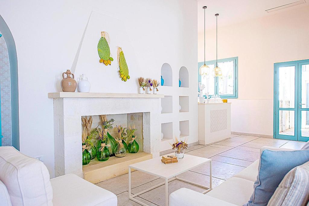 Marenea Suite Hotel, öffentliche Bereiche