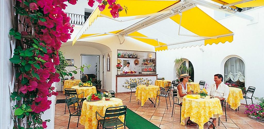 Hotel Floridiana Terme, Restaurant/Gastronomie