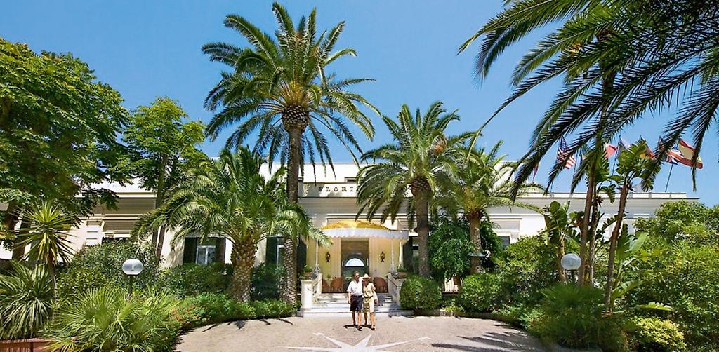 Hotel Floridiana Terme, Resort/Hotelanlage
