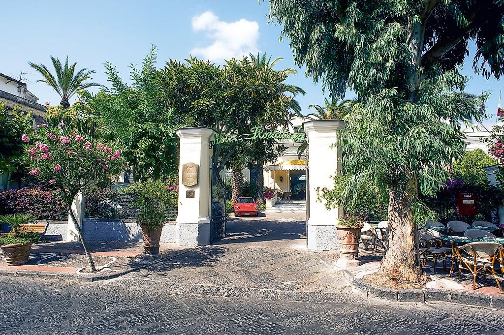 Hotel Floridiana Terme, Resort/Hotelanlage