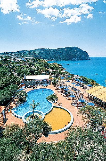 Hotel Terme Providence, Resort/Hotelanlage
