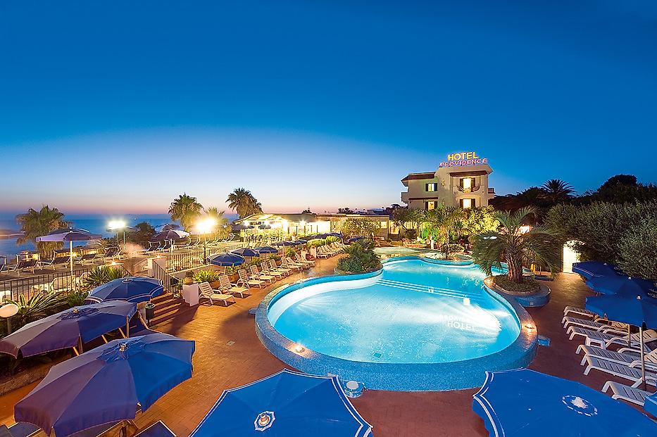 Hotel Terme Providence, Resort/Hotelanlage