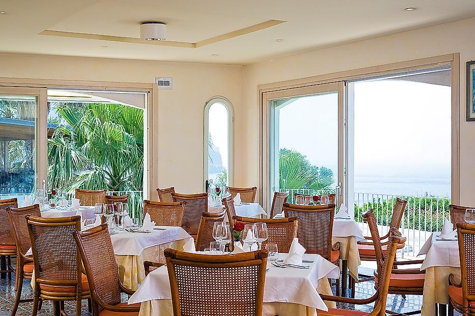 Hotel Terme Providence, Restaurant/Gastronomie