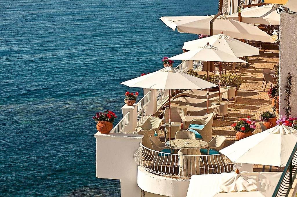 Hotel Miramare Sea Resort, Restaurant/Gastronomie