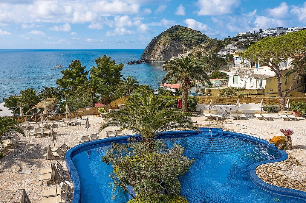 Hotel Miramare Sea Resort, Pool/Poolbereich
