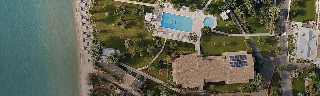 Delfinia Hotels Corfu,