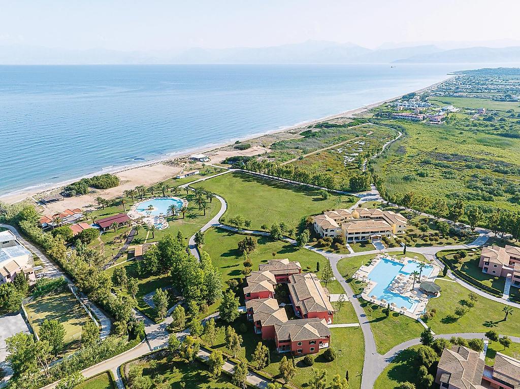 Grecotel LUXME Costa Botanica, Resort/Hotelanlage
