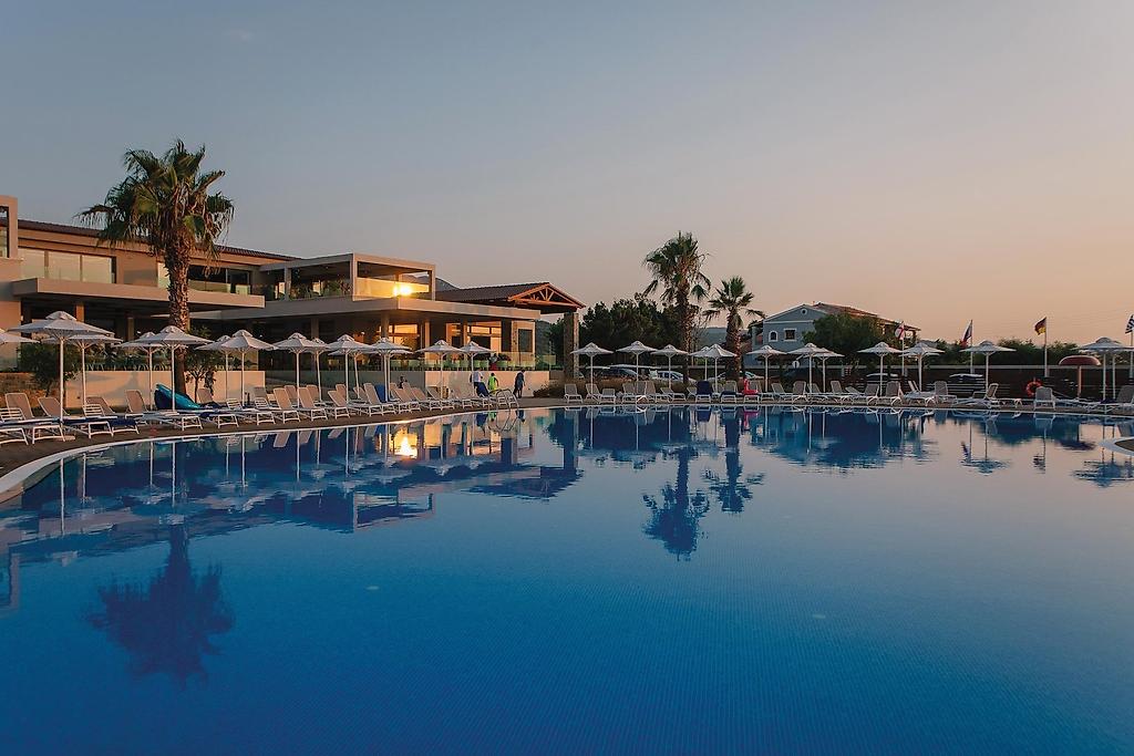 Almyros Beach Resort & Spa, Pool/Poolbereich