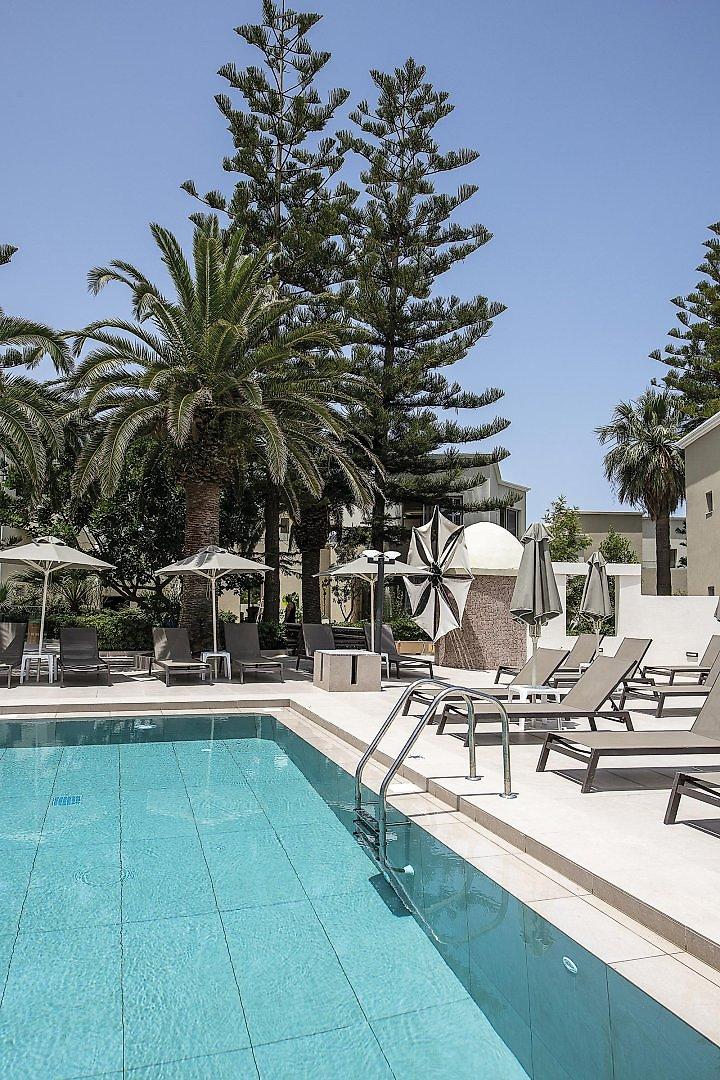 Vantaris Beach, Pool/Poolbereich