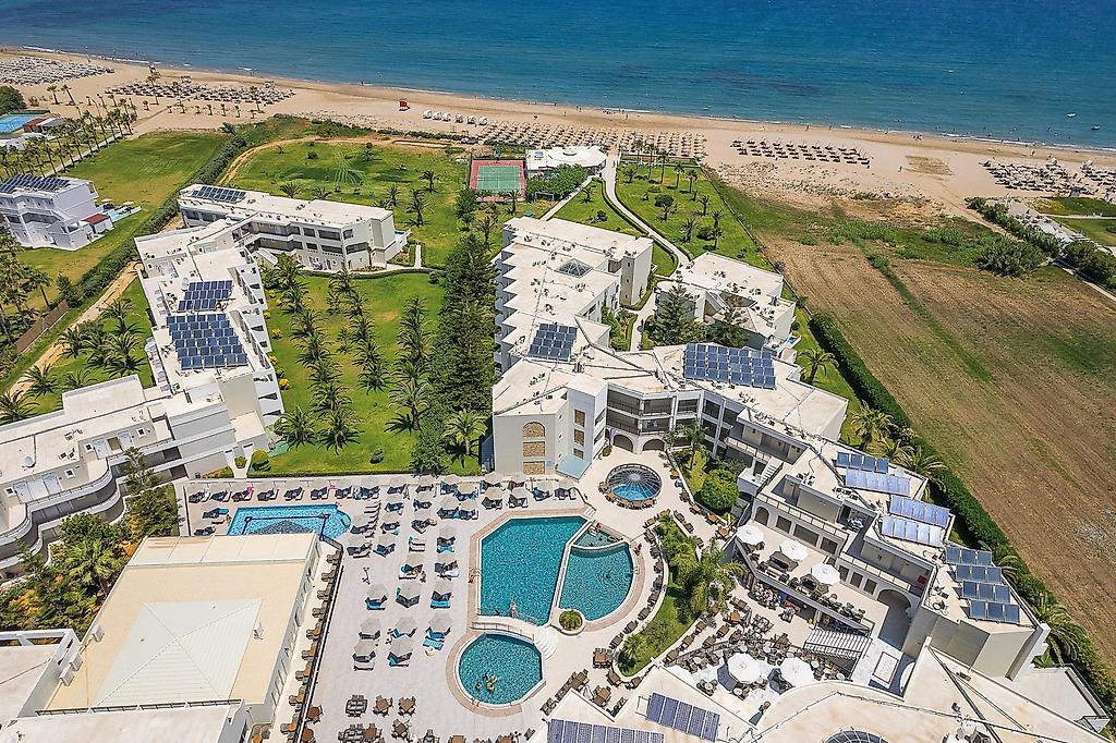 Vantaris Palace, Resort/Hotelanlage