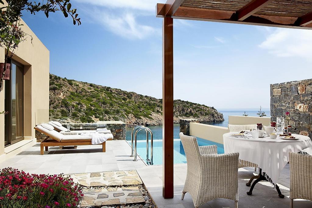 Daios Cove, Zimmer/Wohnbeispiel