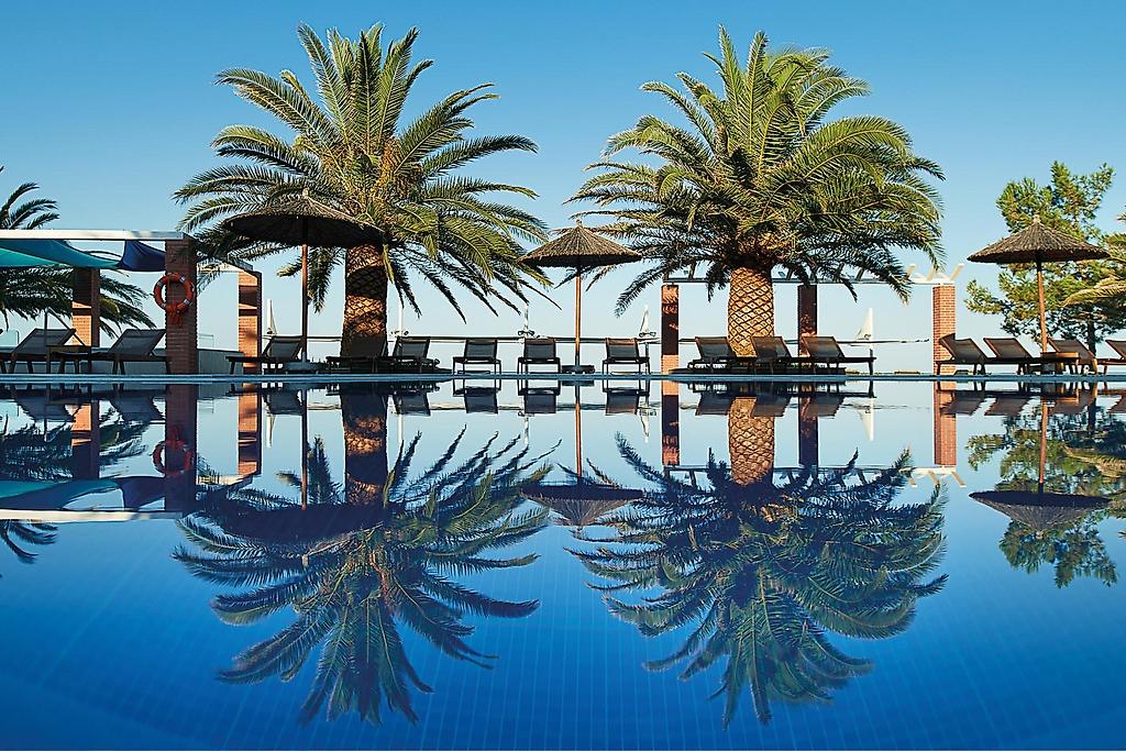 Alexandra Beach Thassos Spa Resort, Pool/Poolbereich